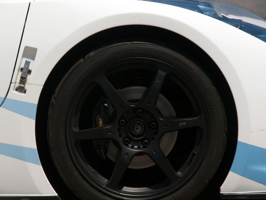  Nissan Leaf NISMO RC Concept 2013 года  (фото 12 из 27)